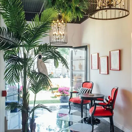 Hotel Chloe Boutique Alacati