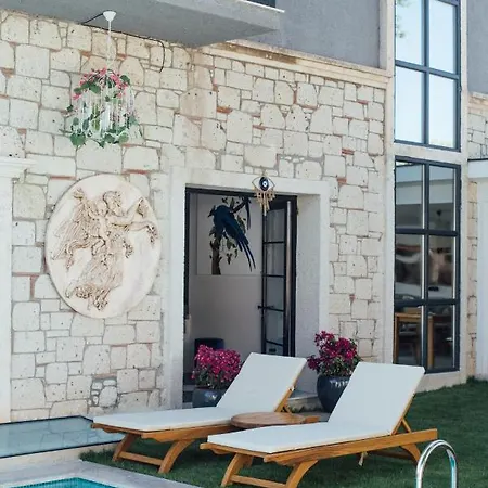 Chloe Boutique Hotel Alacati