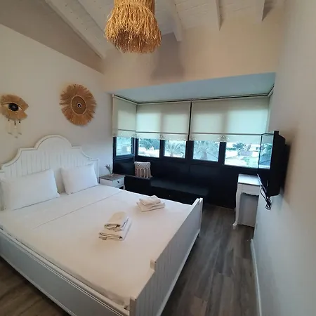 Chloe Boutique 5* Alacati