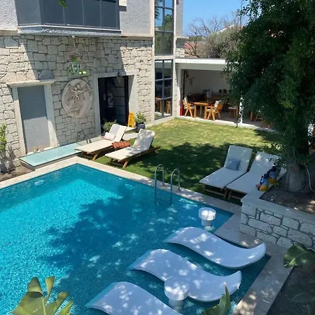 Hotel Chloe Alacati