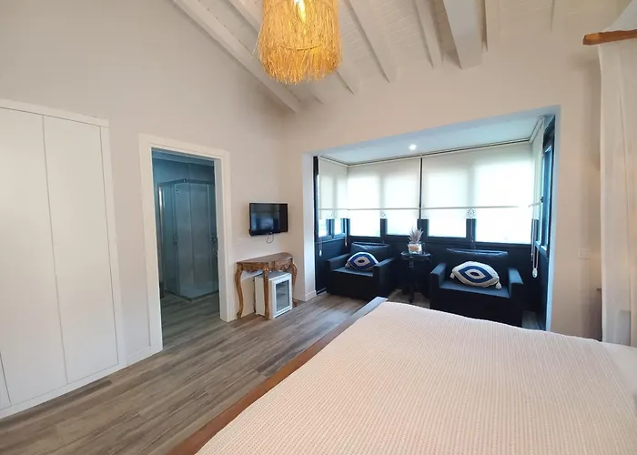 Chloe Отель Алачати